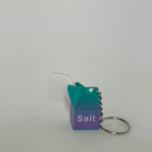 Custom Carton Keychain