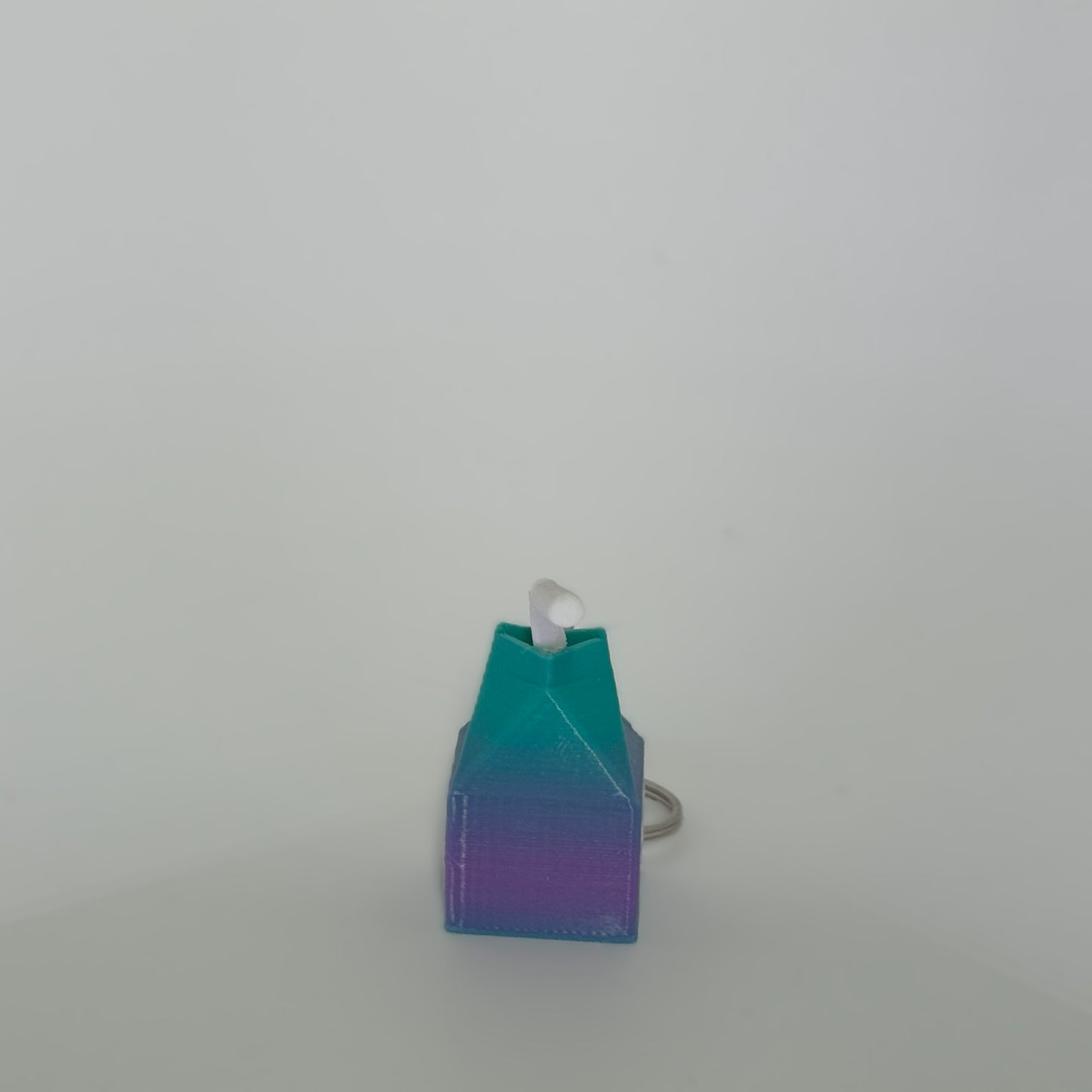 Custom Carton Keychain
