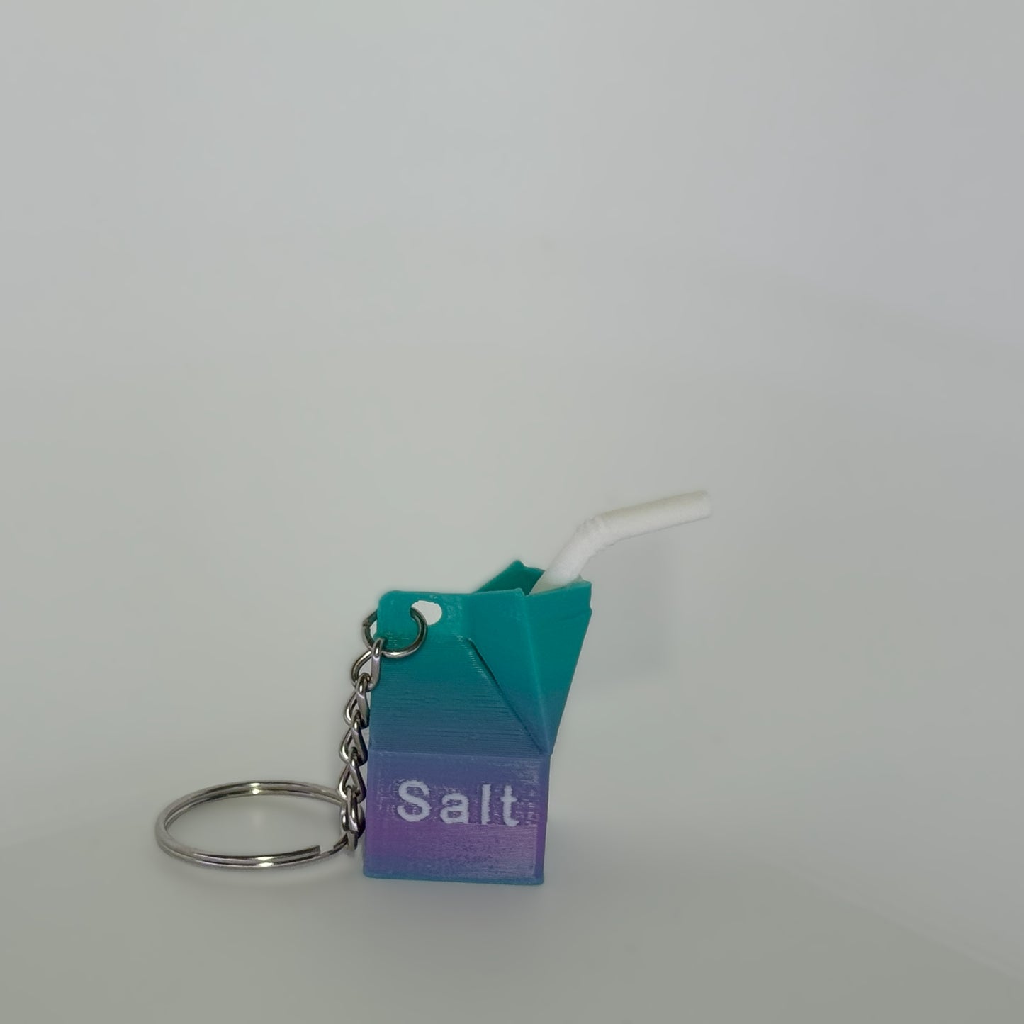 Custom Carton Keychain