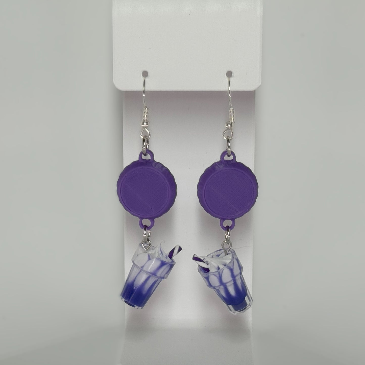 Ice Cream Float Earrings (Random Color)