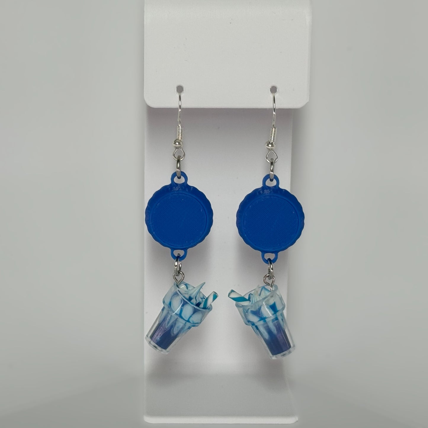 Ice Cream Float Earrings (Random Color)