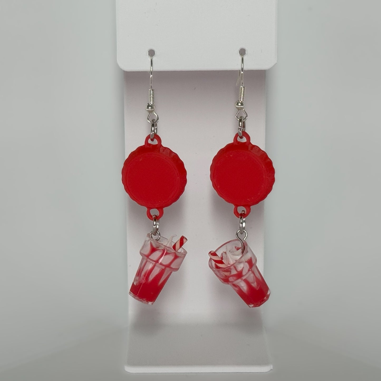 Ice Cream Float Earrings (Random Color)