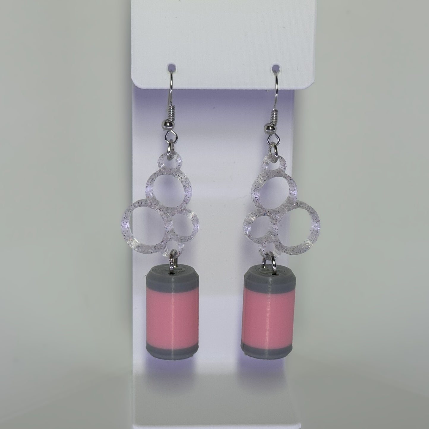 Fizzy Soda Earrings
