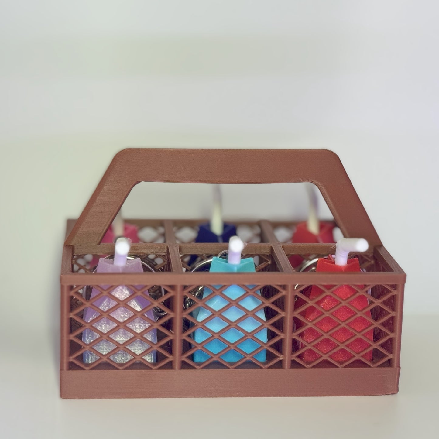 6 Pack Carton Carrier