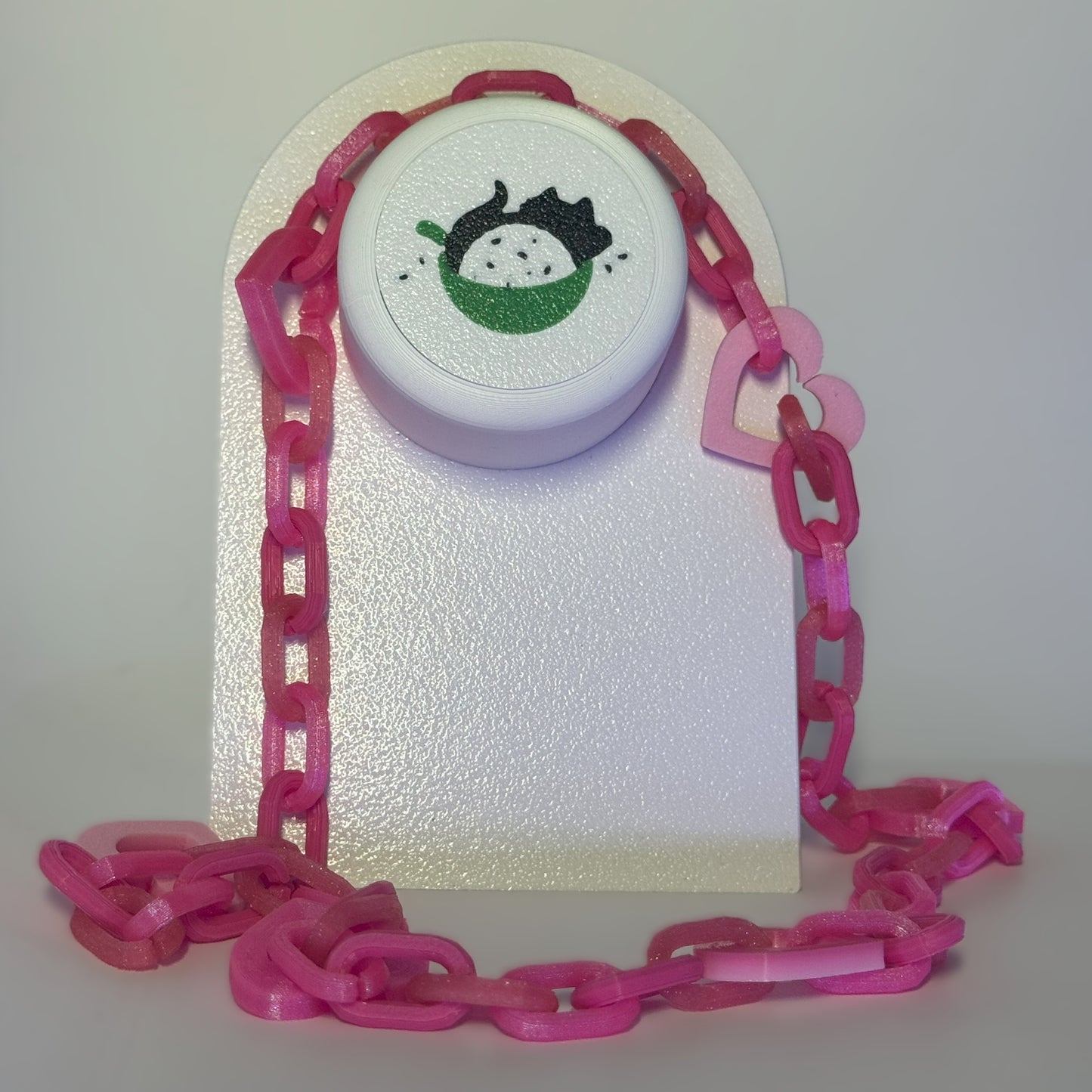 Chain Link Jewelry Set