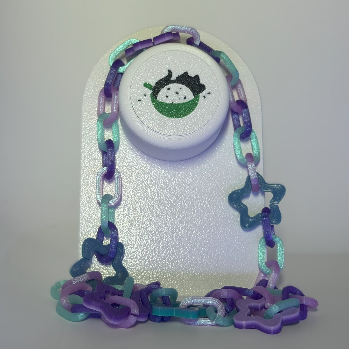 Chain Link Jewelry Set