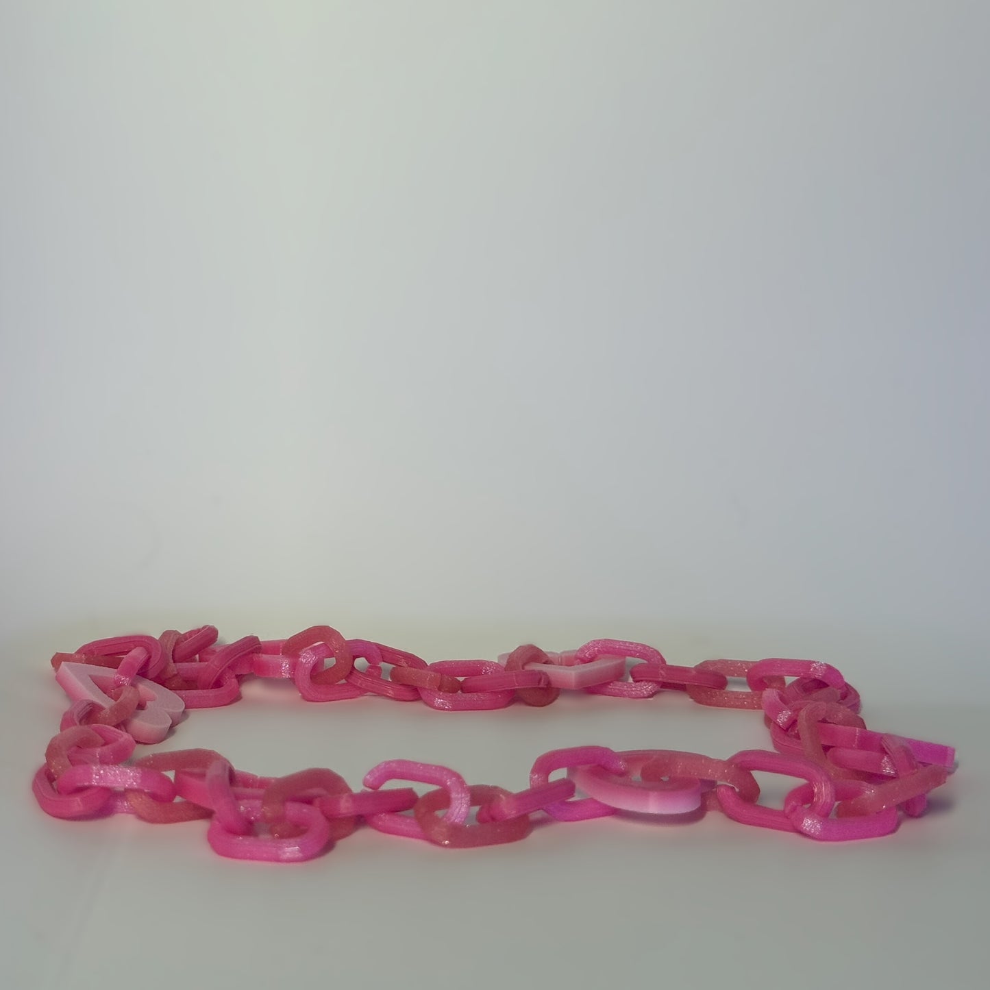 Chain Link Jewelry Set