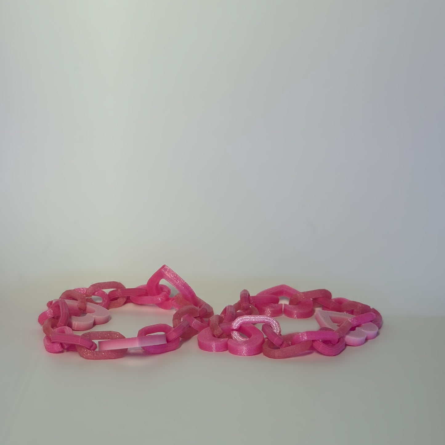 Chain Link Jewelry Set