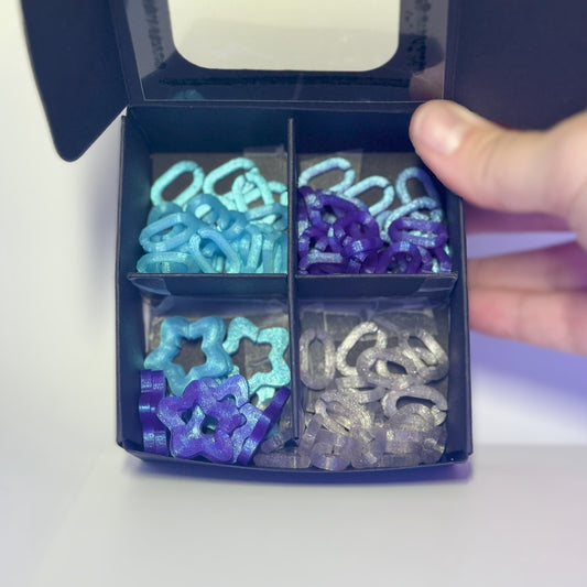 Chain Link Jewelry Set