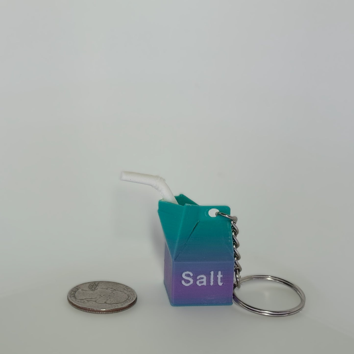 Custom Carton Keychain