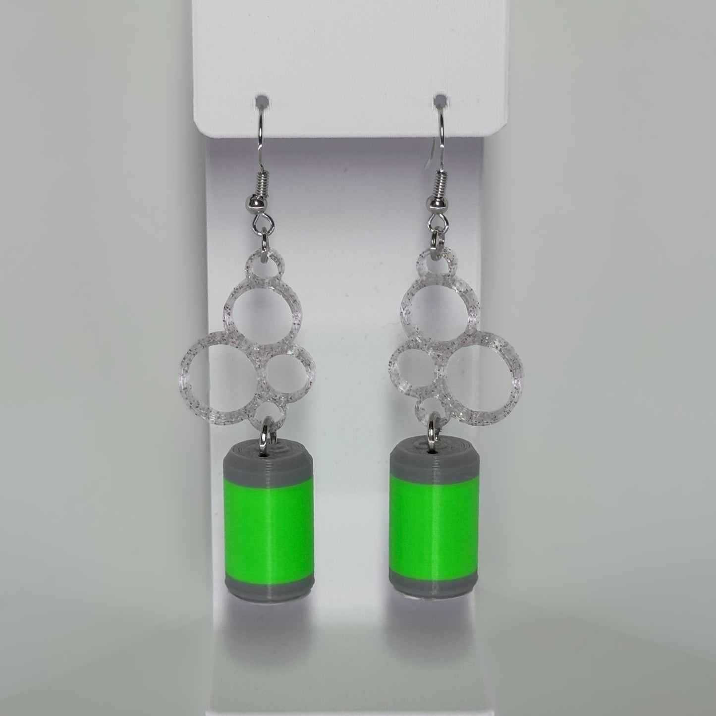 Fizzy Soda Earrings