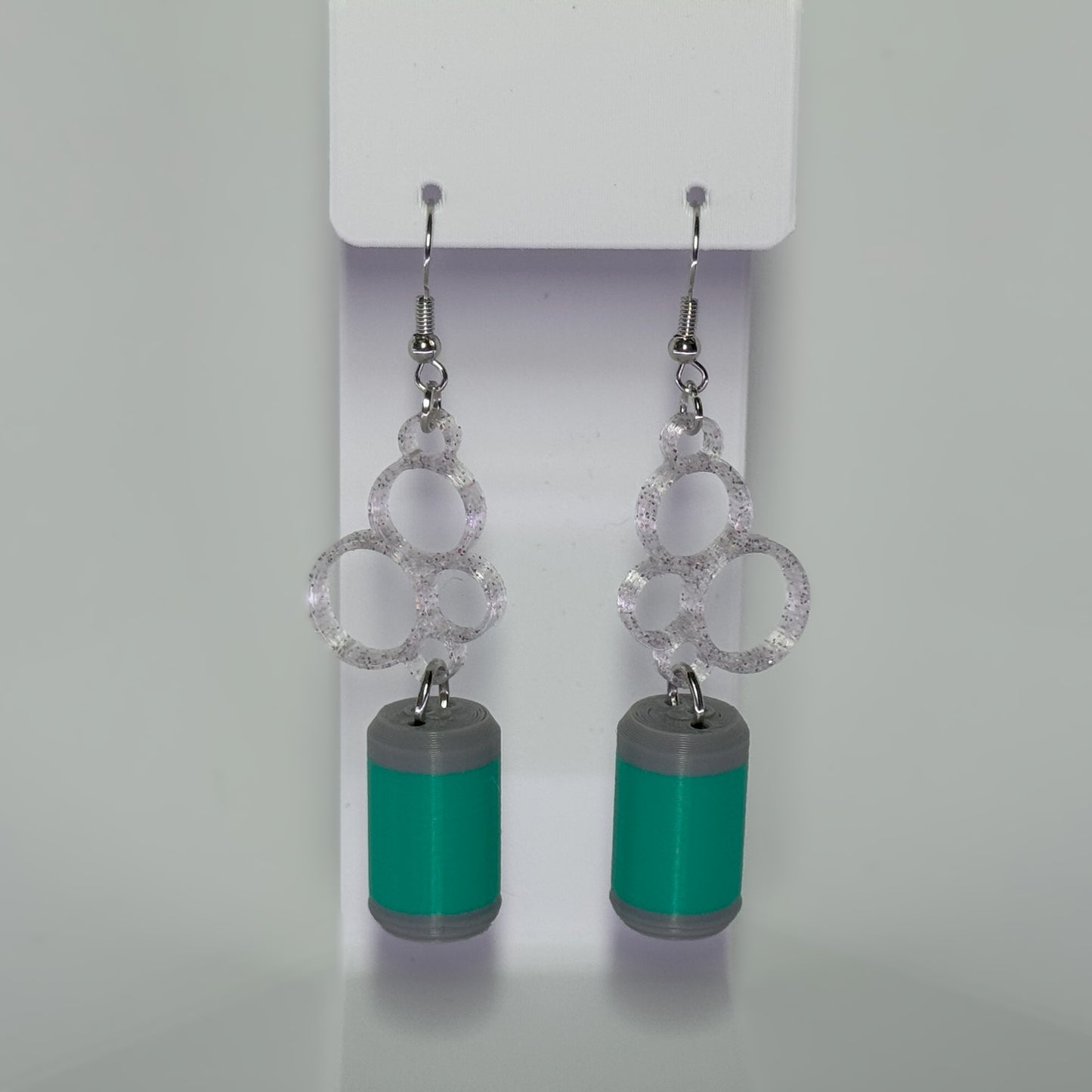 Fizzy Soda Earrings