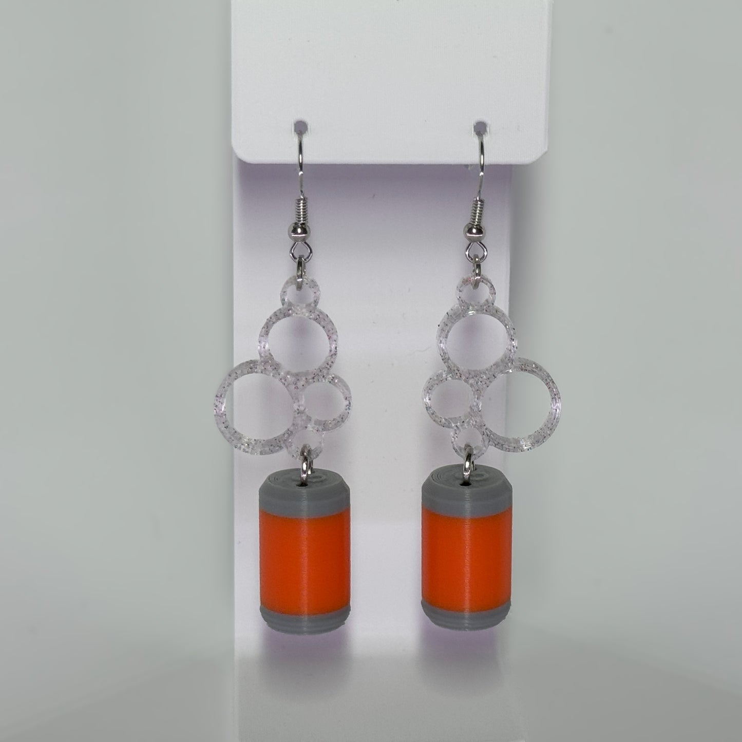 Fizzy Soda Earrings