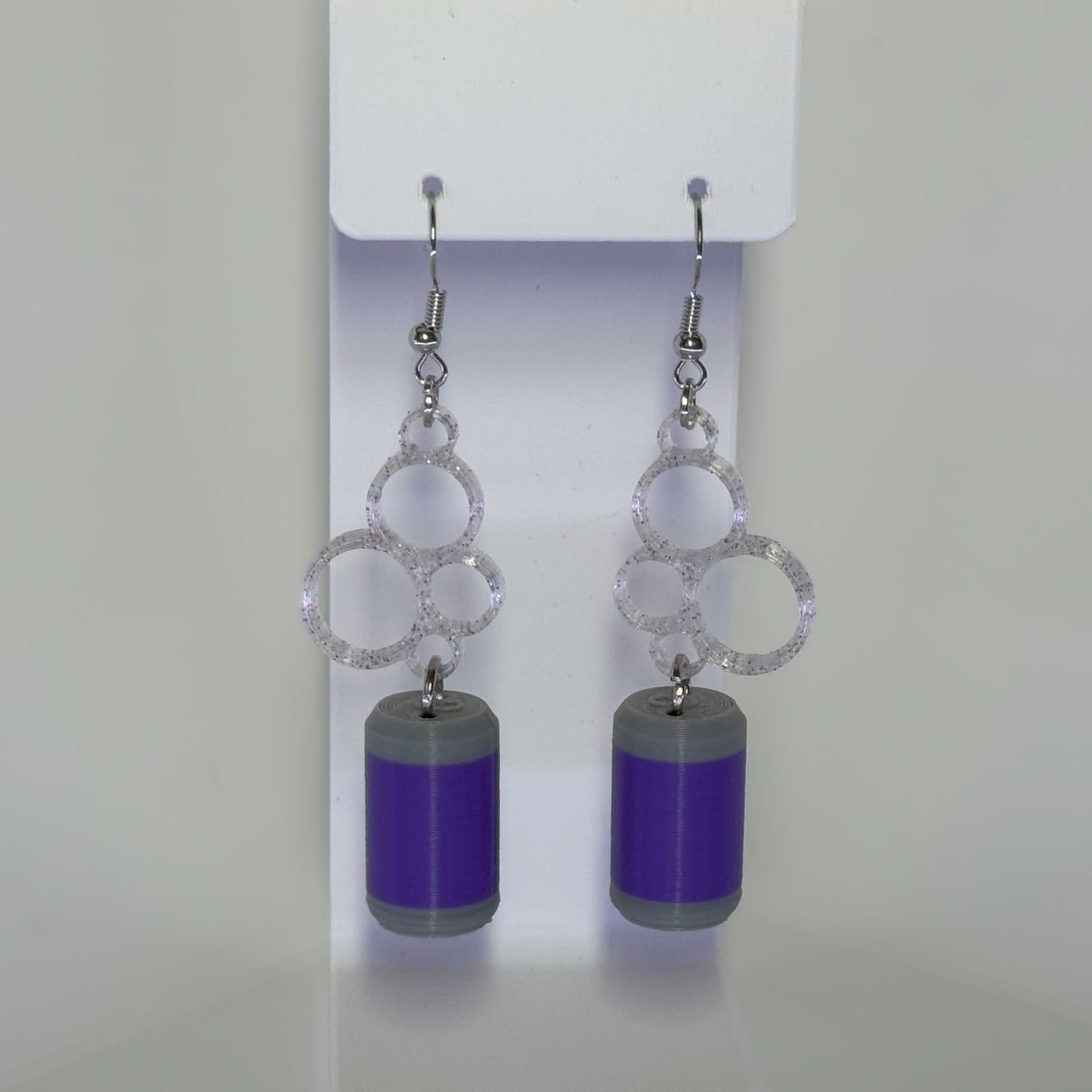 Fizzy Soda Earrings
