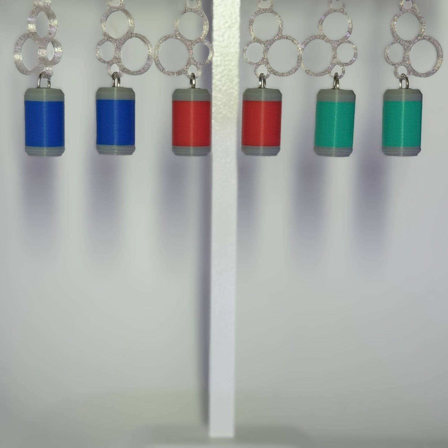 Fizzy Soda Earrings