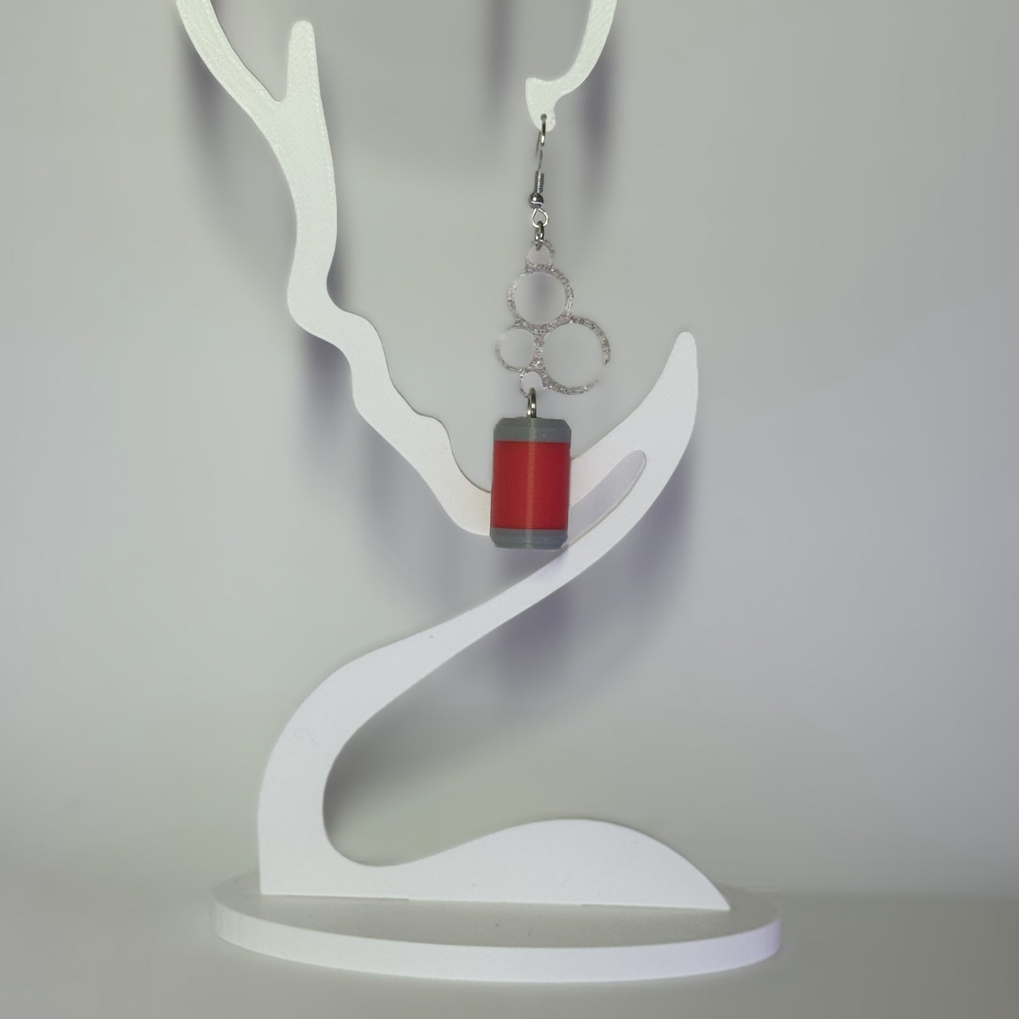 Fizzy Soda Earrings