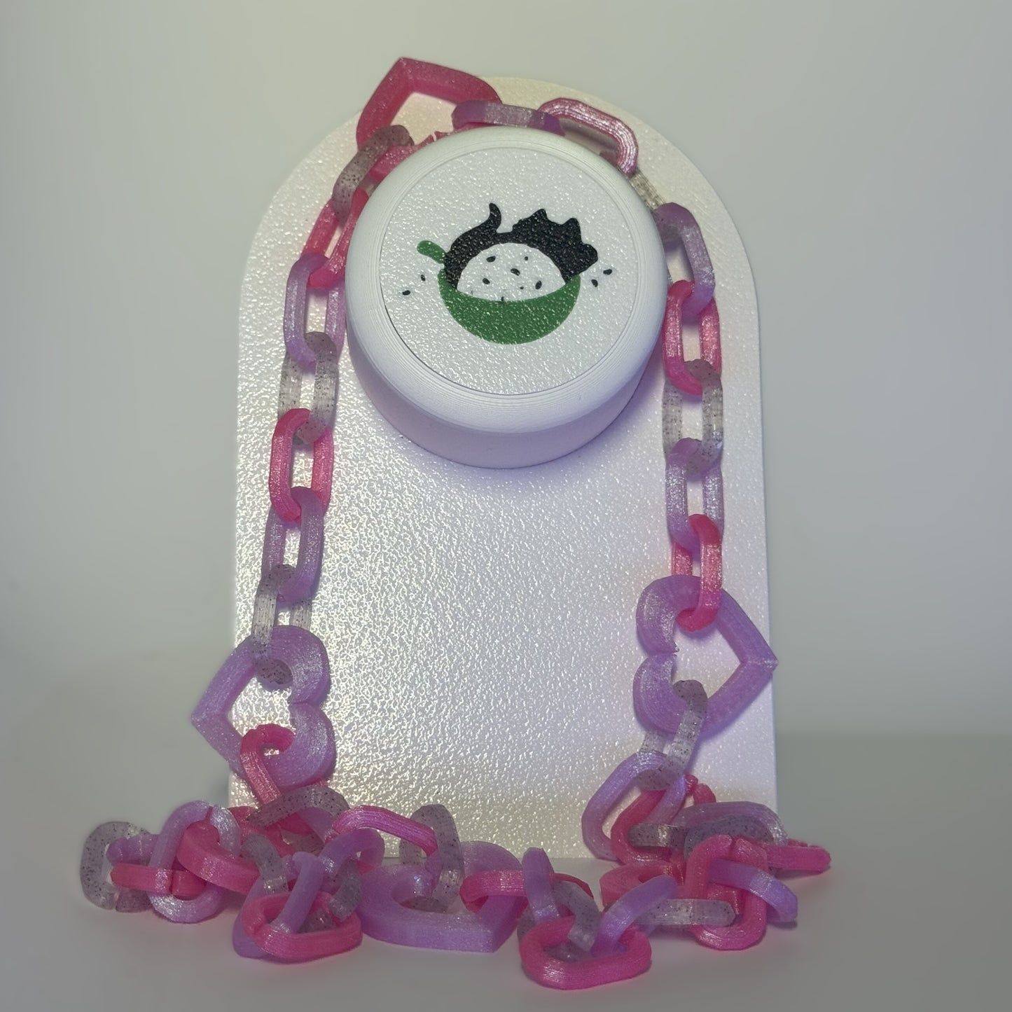 Chain Link Jewelry Set