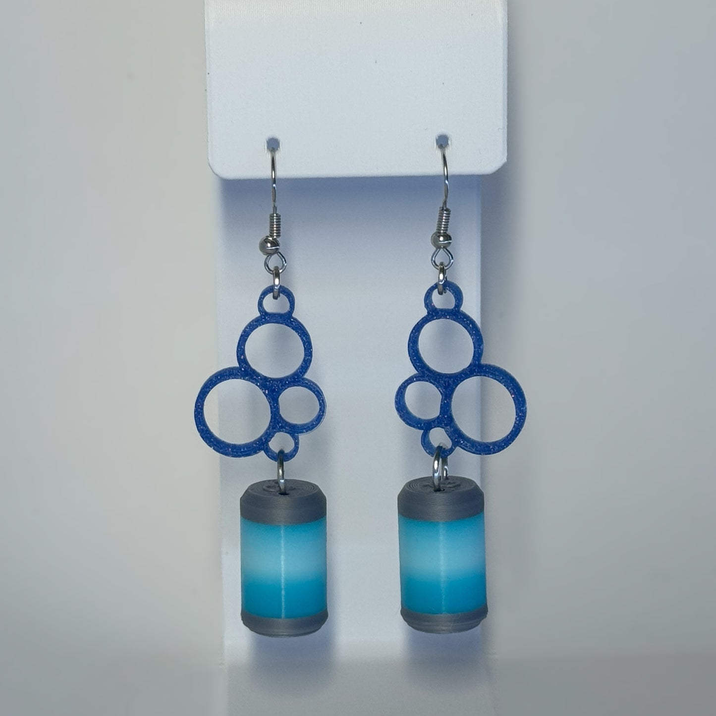 Fizzy Soda Earrings